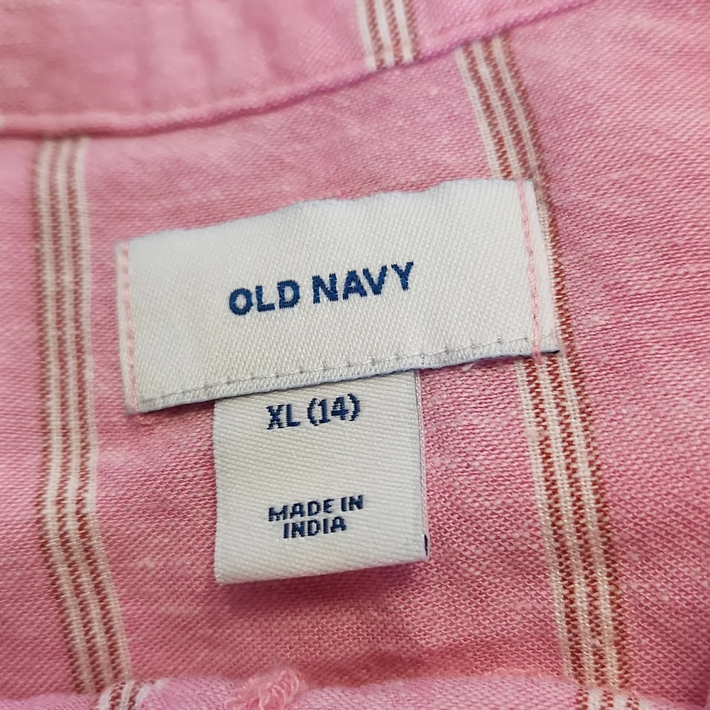Old Navy Pink Top Size XL/14